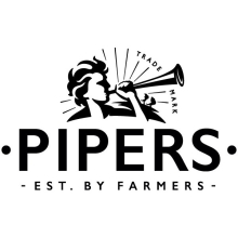 PIPERS CRISPS SWEET CHILLI 150g